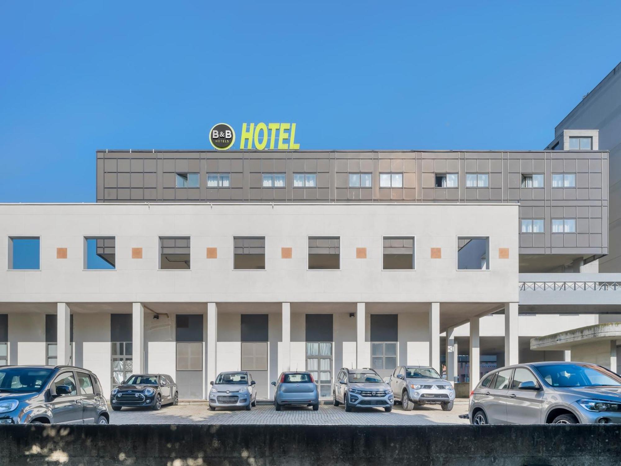 B&B Hotel Cremona Luaran gambar