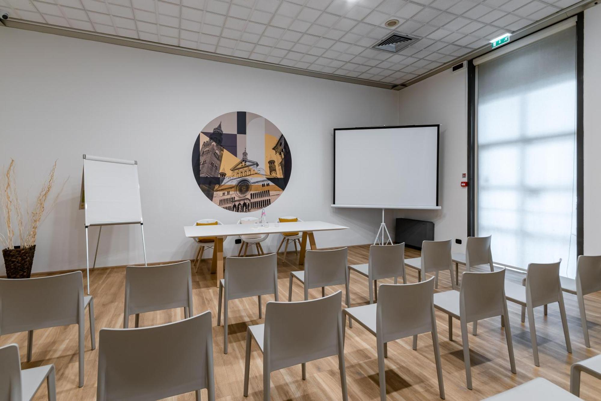 B&B Hotel Cremona Luaran gambar
