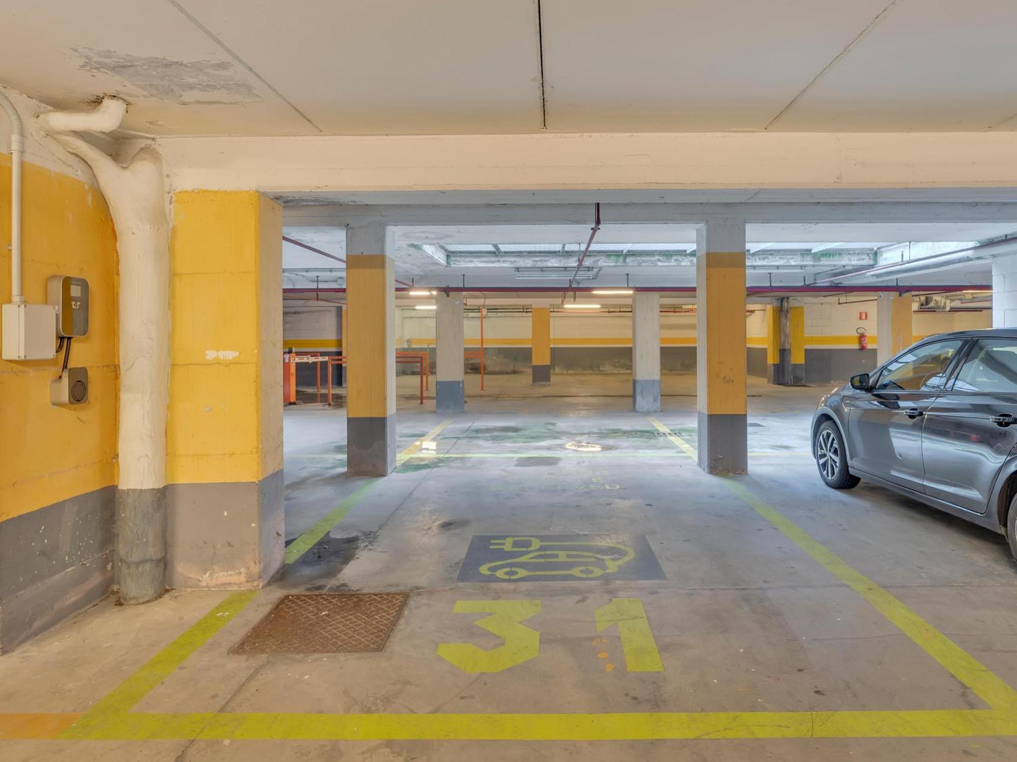 B&B Hotel Cremona Luaran gambar