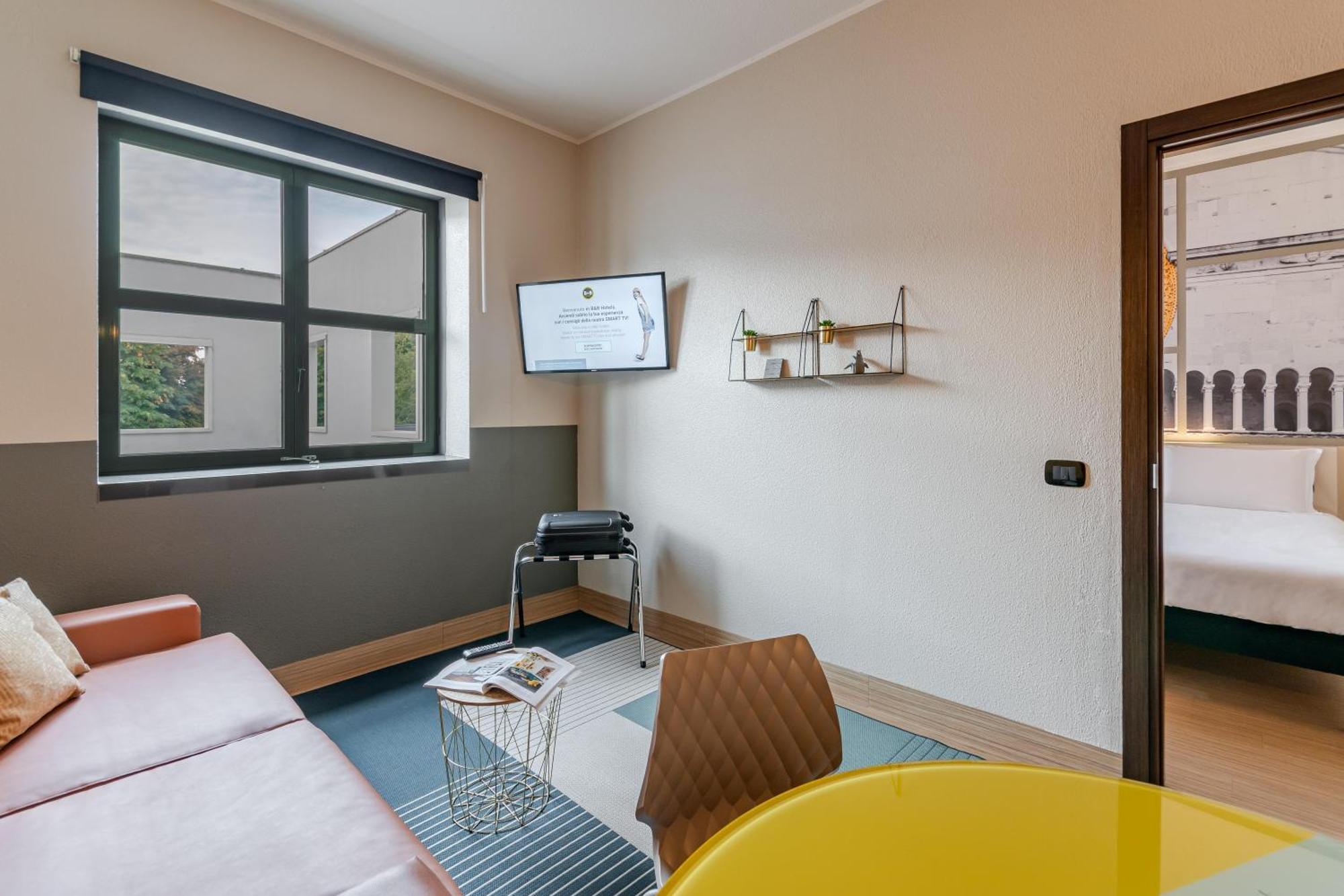 B&B Hotel Cremona Luaran gambar
