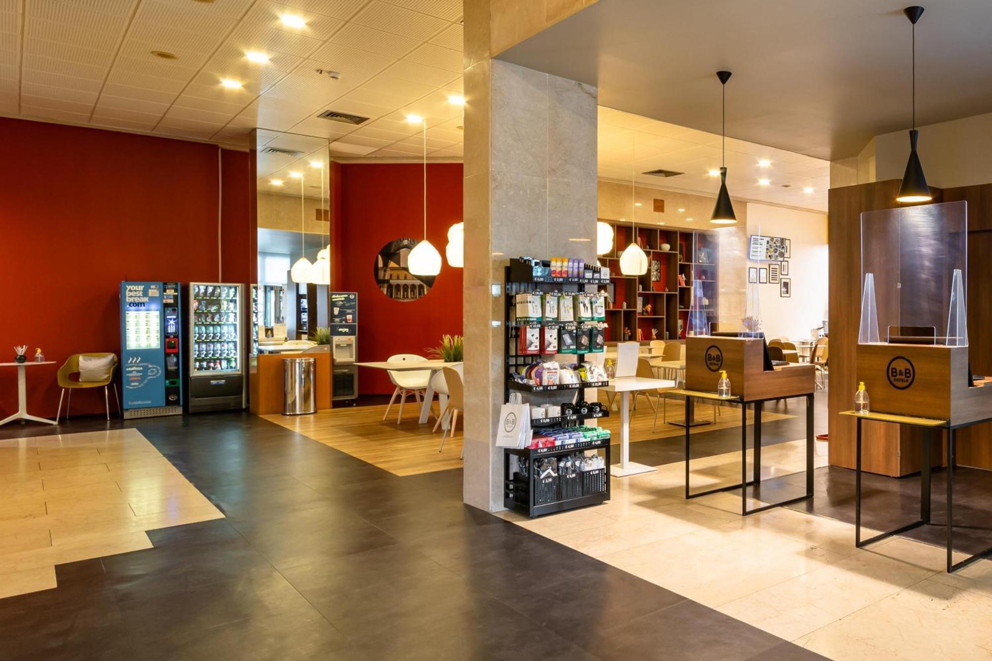 B&B Hotel Cremona Luaran gambar