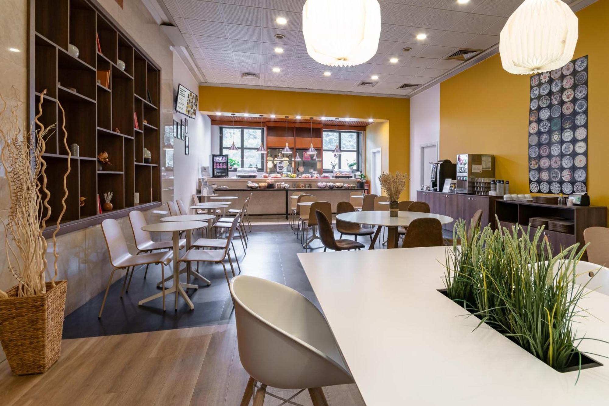 B&B Hotel Cremona Luaran gambar