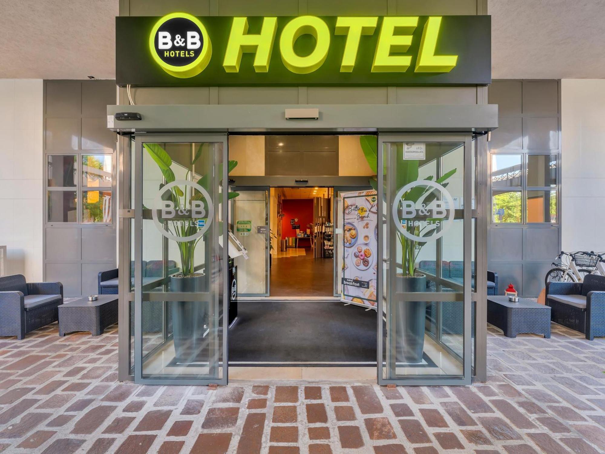 B&B Hotel Cremona Luaran gambar