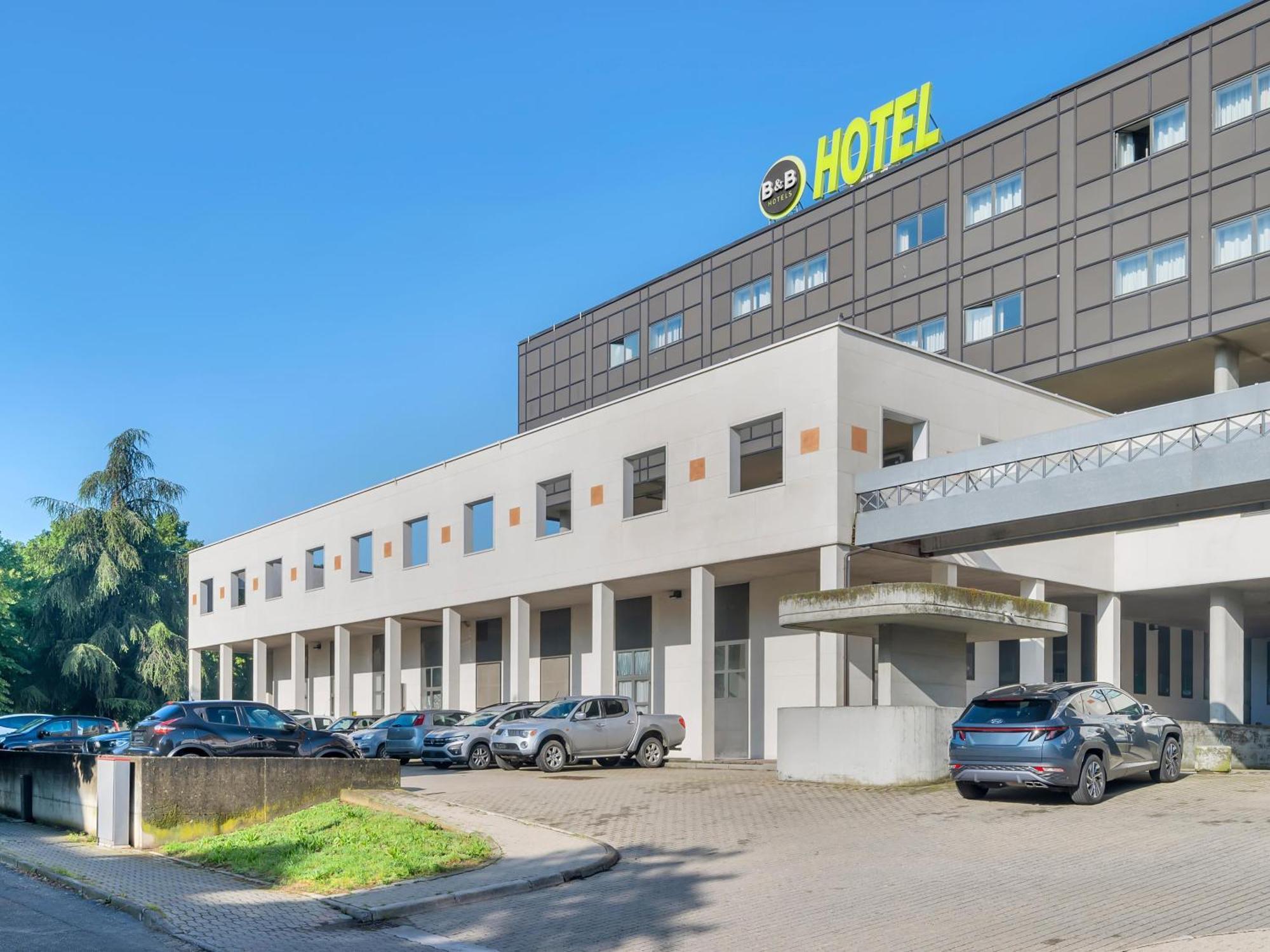 B&B Hotel Cremona Luaran gambar