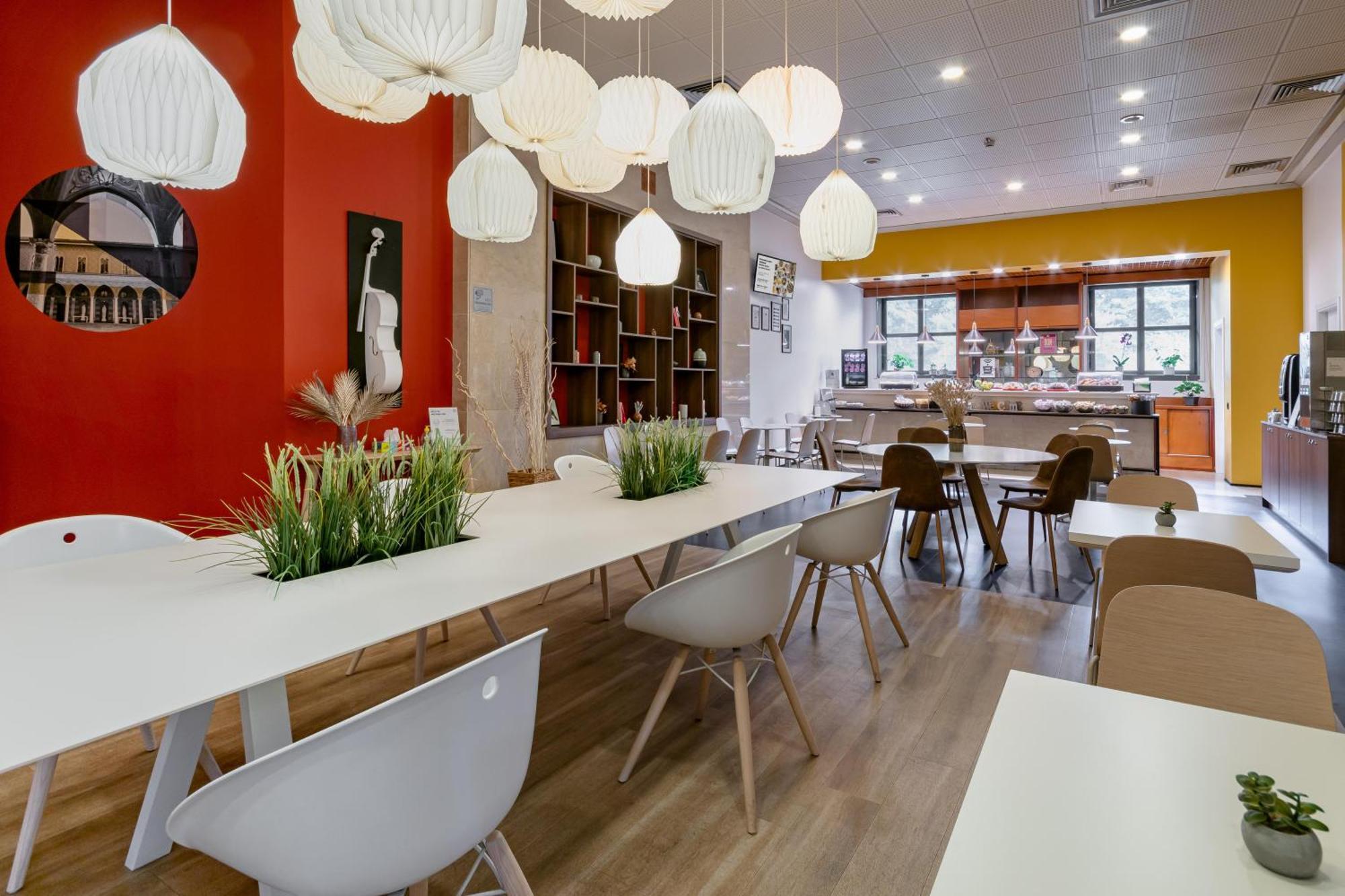 B&B Hotel Cremona Luaran gambar