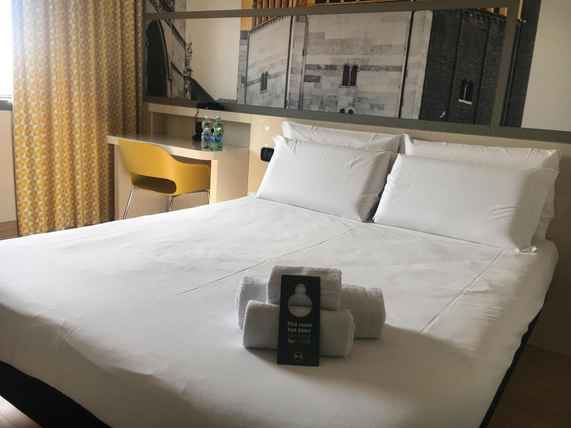 B&B Hotel Cremona Luaran gambar