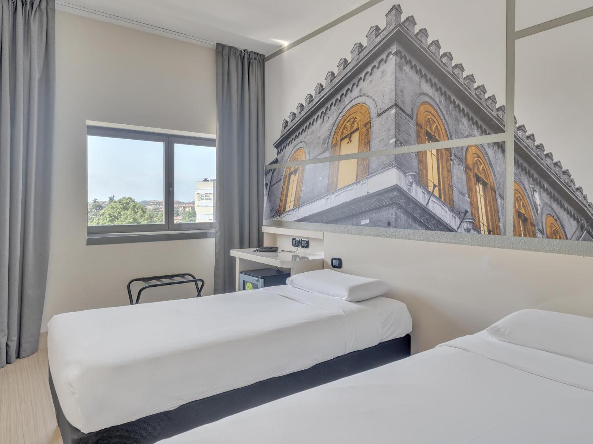B&B Hotel Cremona Luaran gambar