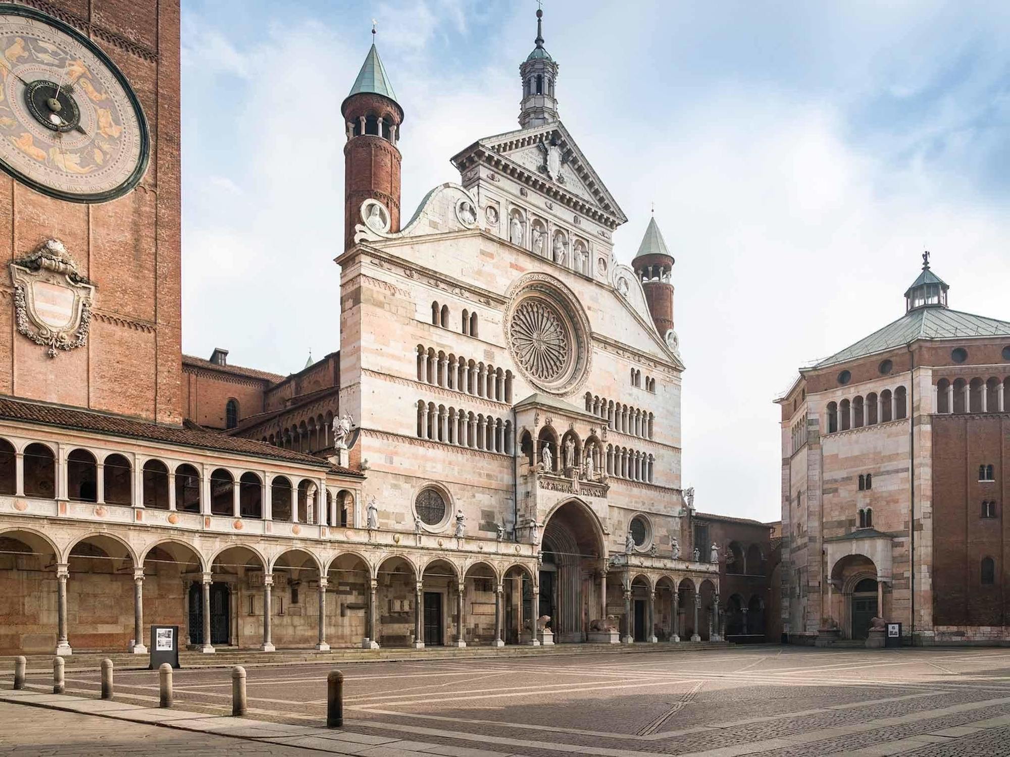 B&B Hotel Cremona Luaran gambar