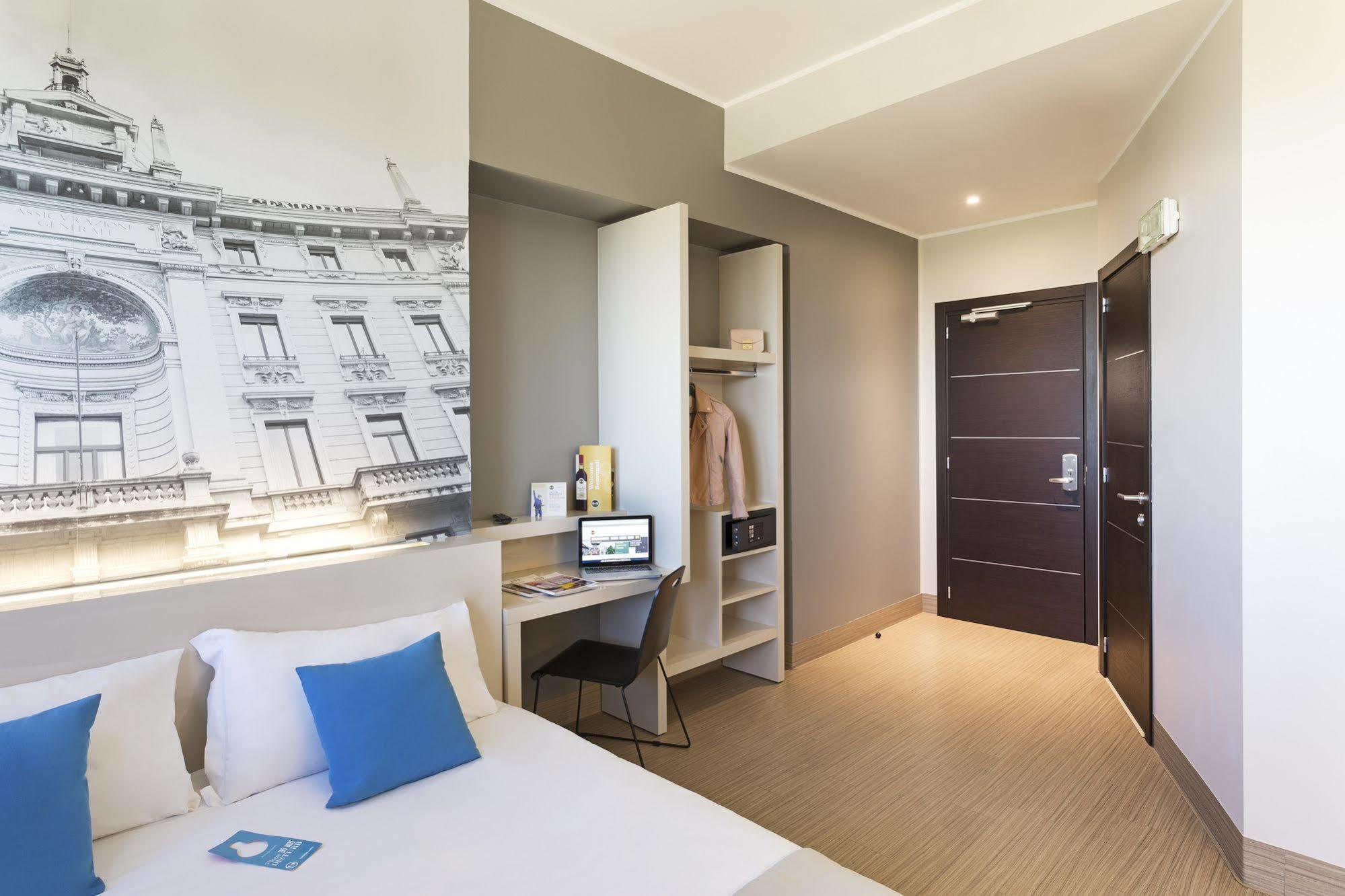 B&B Hotel Cremona Luaran gambar