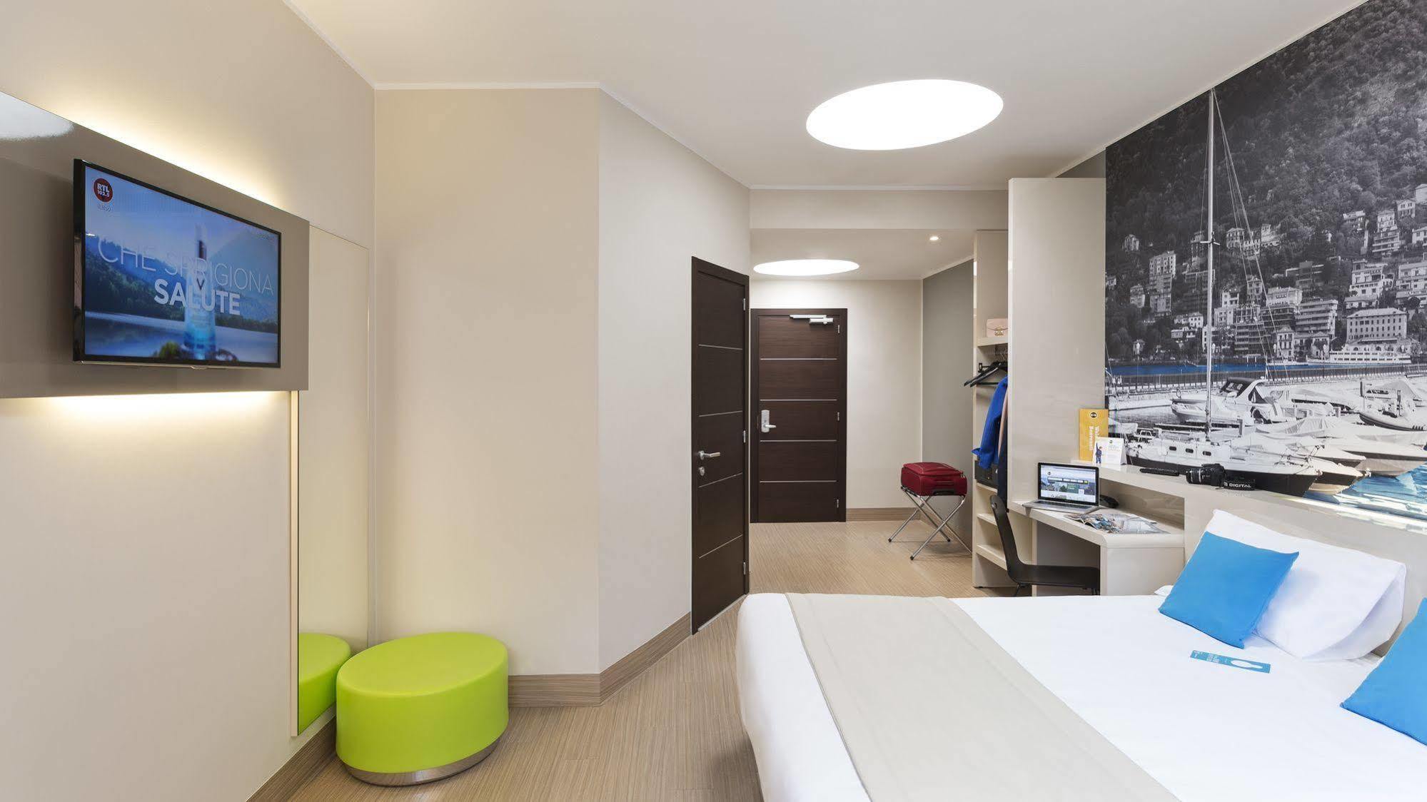 B&B Hotel Cremona Luaran gambar