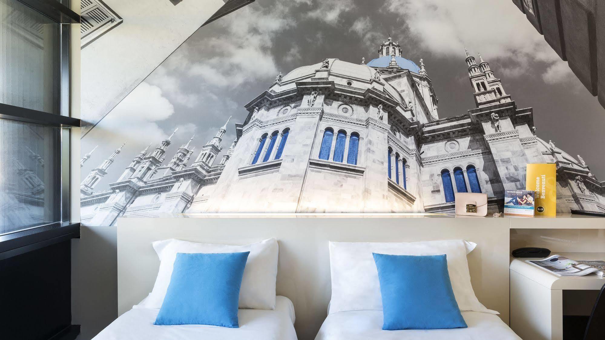 B&B Hotel Cremona Luaran gambar