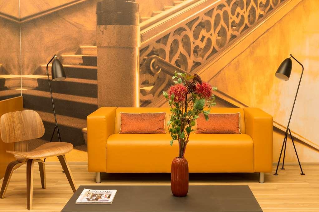 B&B Hotel Cremona Restoran gambar
